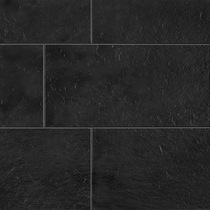 Gerflor Luxury Vinyl Tile (LVT) Creation 70, luxury vinyl tile installation shade 0114 Dark Slate